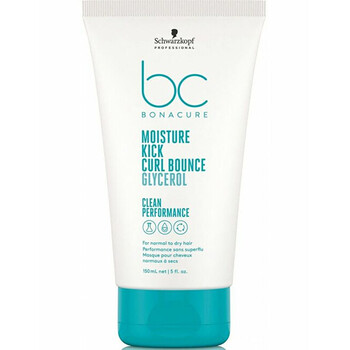 Bezoplachový krém na kučeravé a vlnité vlasy Moisture Kick ( Curl Bounce)